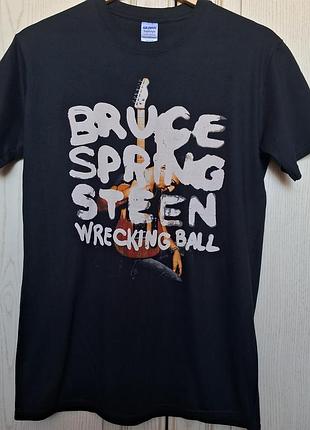 Футболка bruce springsteen