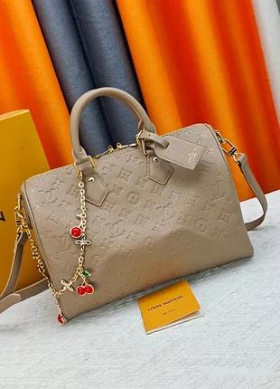 Жіноча сумка louis vuitton m89091 (30x21x17 см)