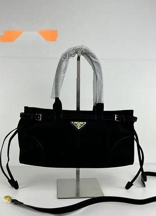 Жіноча сумка prada (32x15x11 см)