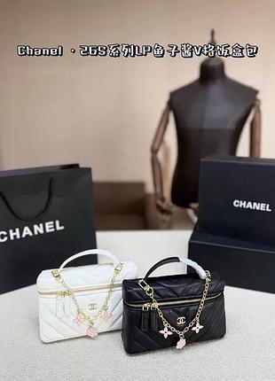 Жіноча сумка chanel 19x12