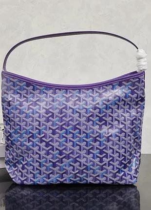 Жіноча нагрудна сумка goyard 42x27x15