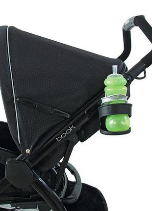 Підставка для пляшки peg-perego для коляски (iktr0026ngr)