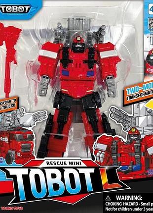 Трансформер s5 tobot мини l (301160) 2