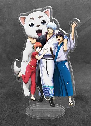 Акриловая коллекционная фигурка gintama
