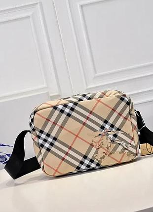 Жіноча крос-боді burberry 25x12x18