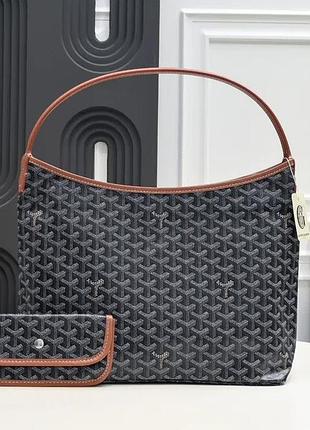 Жіноча сумка-шопер goyard (42x27x15 см)