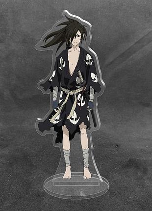 Акрилова колекційна фігурка hyakkimaru - dororo