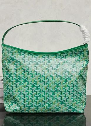 Жіноча нагрудна сумка goyard 42x27x15