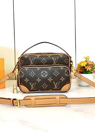 Жіноча сумка на плече louis vuitton m14025
