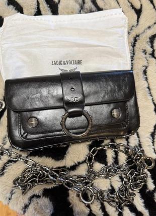 Сумка zadig&voltaire