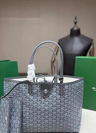 Жіноча сумка-шопер goyard 34x26