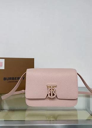 Жіноча крос-боді burberry 21x6x16