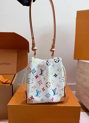 Жіноча сумка-відро louis vuitton 17x15