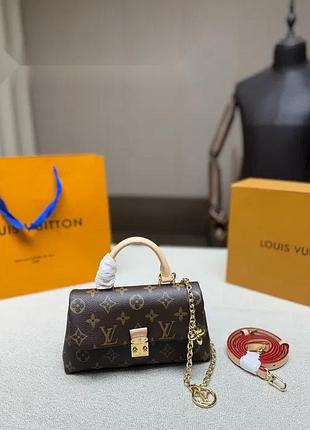 Жіноча сумка louis vuitton 21x12