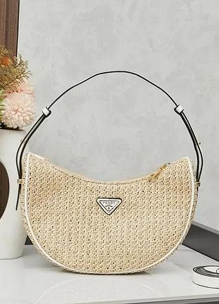 Жіноча сумка prada (25x15x7 см)
