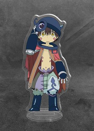 Акриловая коллекционная фигурка рэг - reg - made in abyss - 10 см