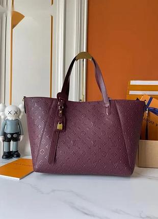Жіноча сумка-шопер louis vuitton m25860