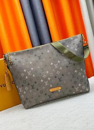 Жіноча сумка на плече louis vuitton 48x36x12