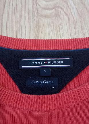 Кофта мужская свитер Tommy hilfiger 3