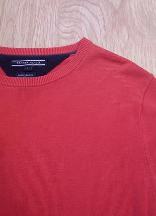 Кофта мужская свитер Tommy hilfiger 4