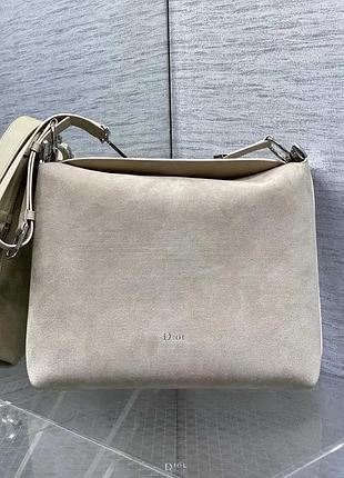 Жіноча сумка lady dior — 2 кольори