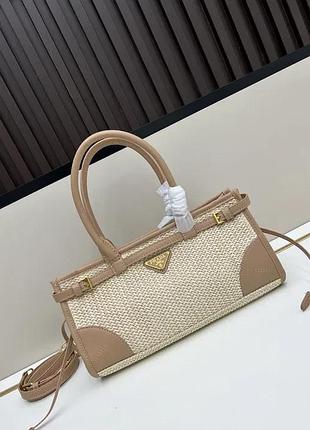 Жіноча сумка prada 32x15x11