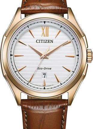 Часы мужские citizen aw1753-10a