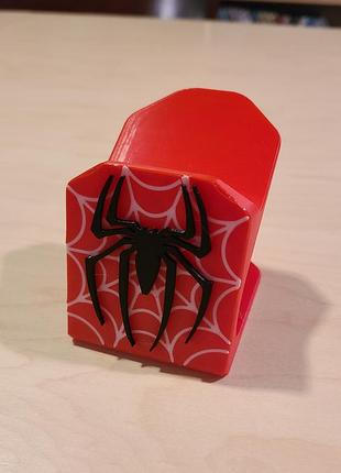 Тримач для контролера dualshock 4 - spider-man edition