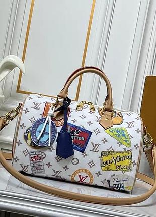 Жіноча сумка louis vuitton m14587 (30x21x17 см)