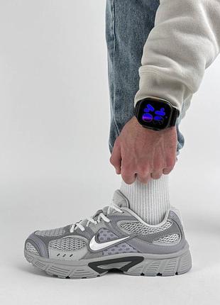 Nike v5 rnr light grey metallic 9