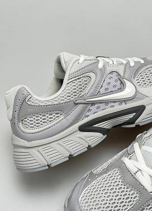 Nike v5 rnr light grey metallic 8