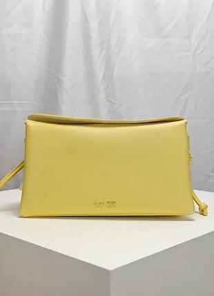 Жіноча сумка celine trio (22x14x4 см)