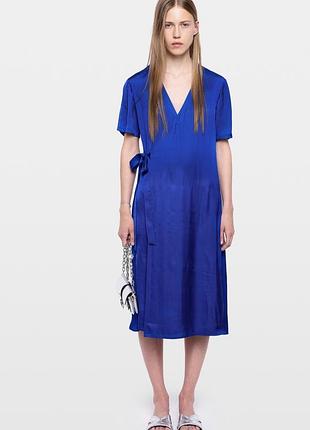 Платье zadig & voltaire