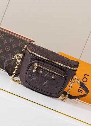 Жіноча поясна сумка louis vuitton m13827