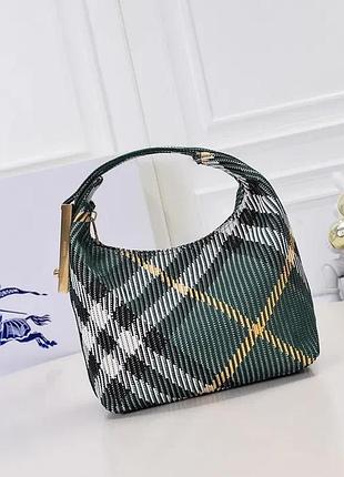 Жіноча сумка burberry 21.5x10.5x23
