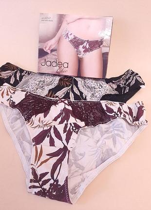 Жіночі труси сліпи jadea 6147 xl