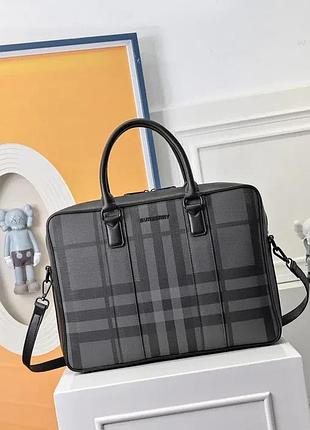Жіноча сумка burberry 38x9x28