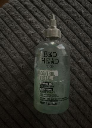 Control freak frizz control & straightening serum сироватка для неслухняного та кучерявого волосся