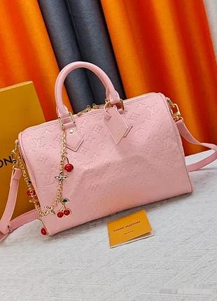 Жіноча сумка louis vuitton m89091 (30x21x17 см)