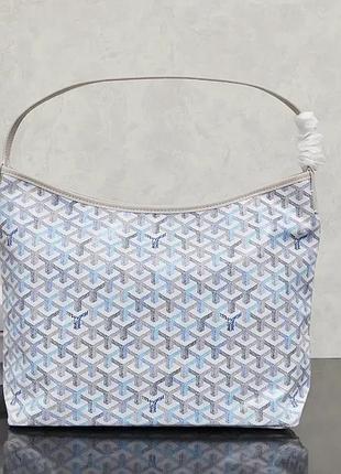 Жіноча нагрудна сумка goyard 42x27x15