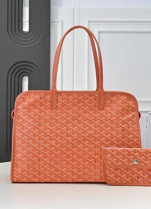 Жіноча сумка goyard (41x30x16 см)