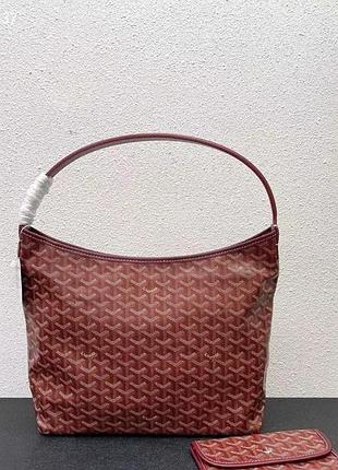 Жіноча нагрудна сумка goyard