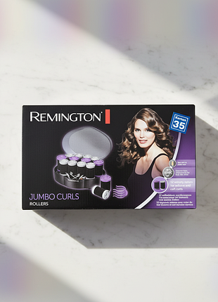 Електробігуді remington jumbo curls (h0747) для супер-об'єму