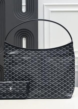 Жіноча сумка-шопер goyard (42x27x15 см)