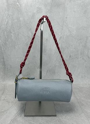 Жіноча сумка miu miu 22x9x9