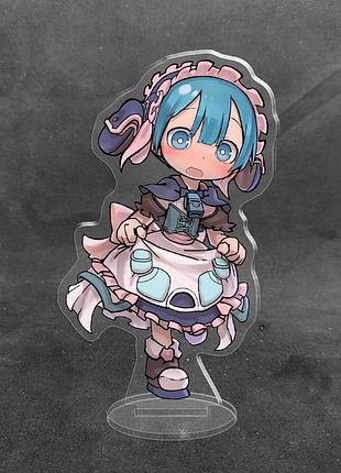 Акриловая коллекционная фигурка фапута - faputa - made in abyss - 10 см