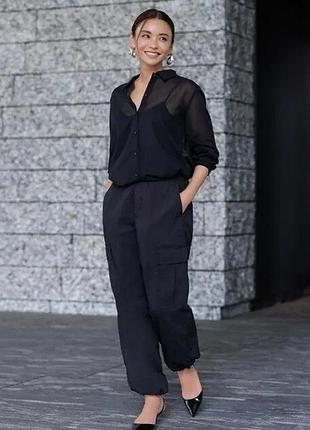 Сорочка  ines de la fressange by uniqlo