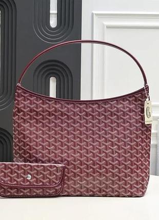 Жіноча сумка-шопер goyard (42x27x15 см)