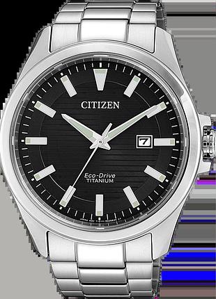 Годинник чоловічий citizen bm7470-84e