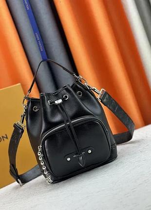 Жіноча сумка-відро louis vuitton m13985